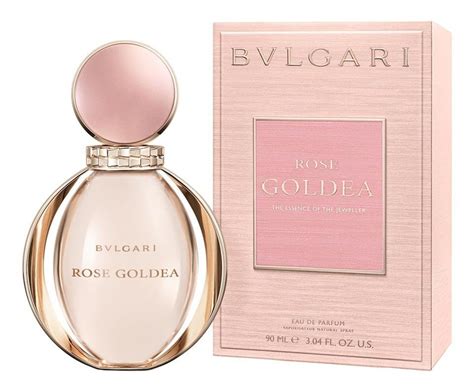 bvlgari rose goldea review